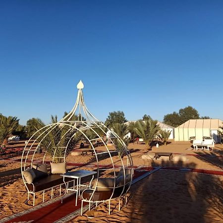 Sahara Sky Luxury Camp Otel Merzouga Dış mekan fotoğraf