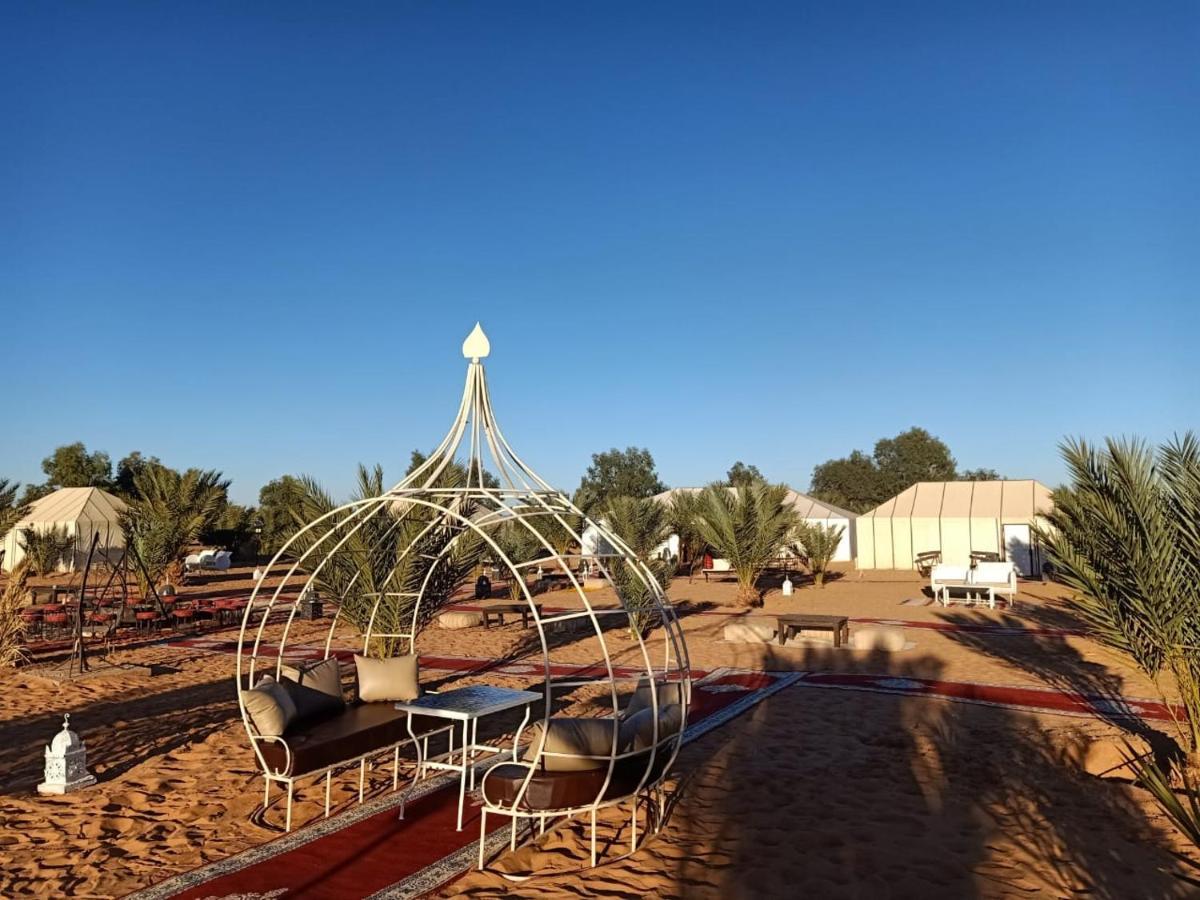 Sahara Sky Luxury Camp Otel Merzouga Dış mekan fotoğraf