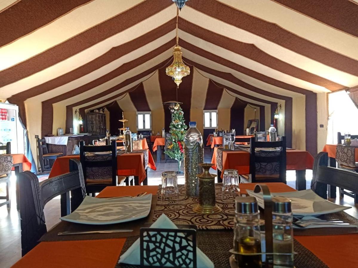 Sahara Sky Luxury Camp Otel Merzouga Dış mekan fotoğraf