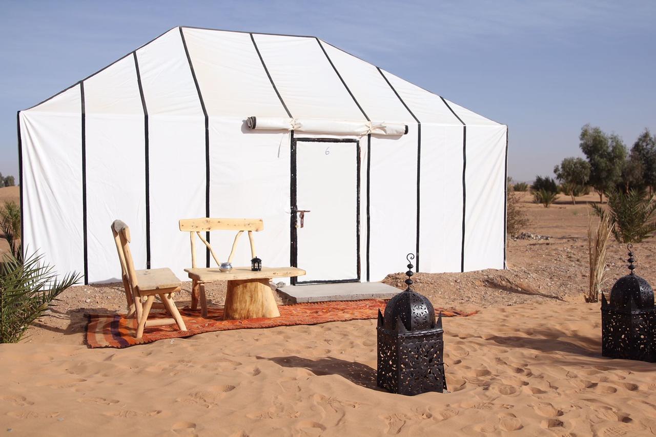 Sahara Sky Luxury Camp Otel Merzouga Dış mekan fotoğraf