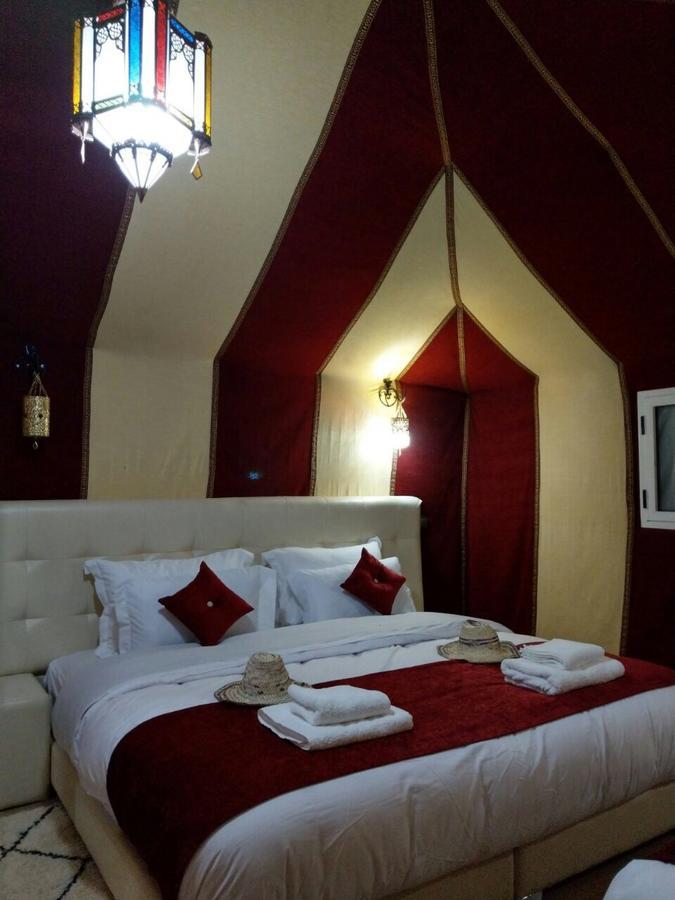 Sahara Sky Luxury Camp Otel Merzouga Dış mekan fotoğraf