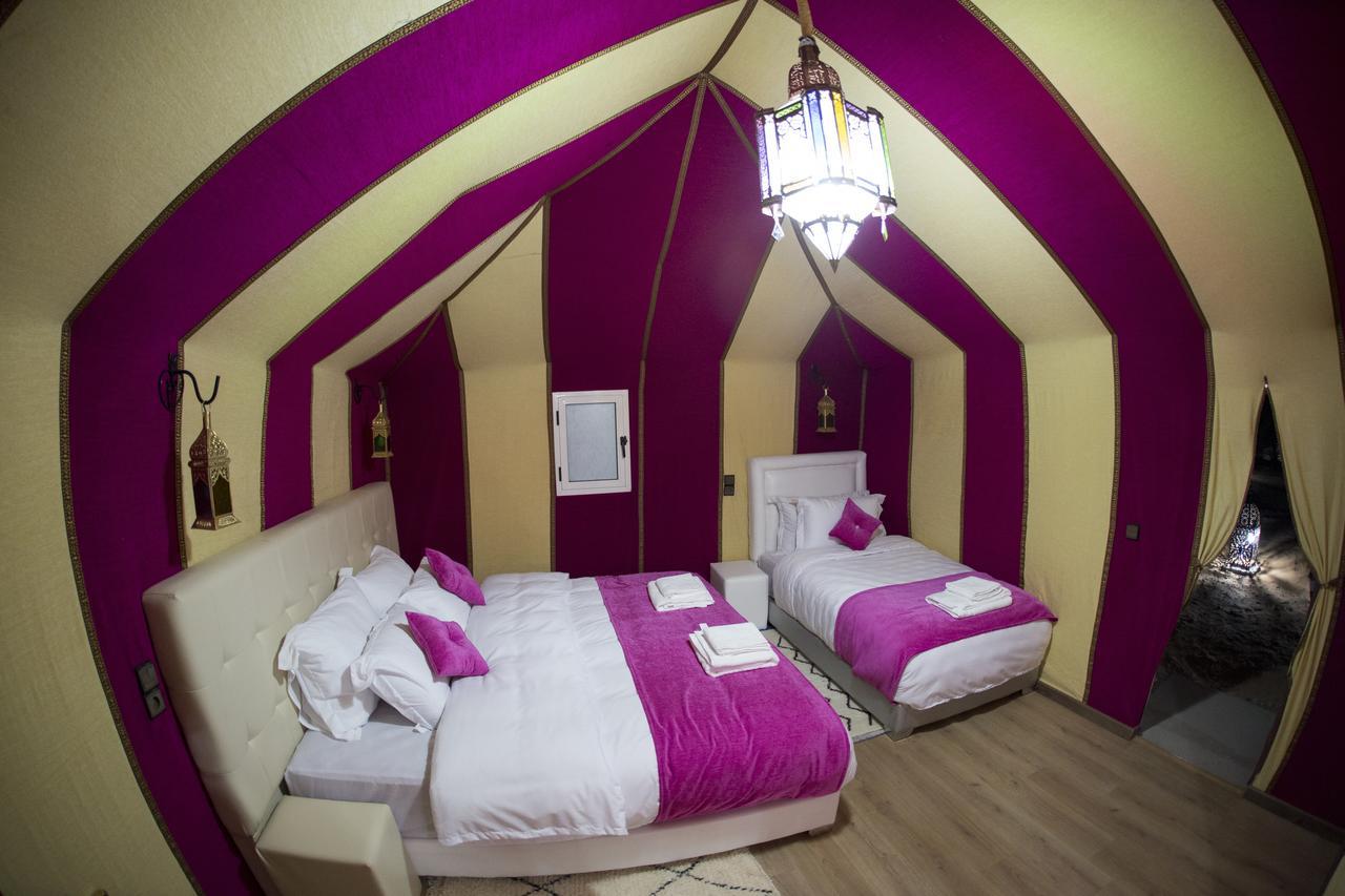 Sahara Sky Luxury Camp Otel Merzouga Dış mekan fotoğraf