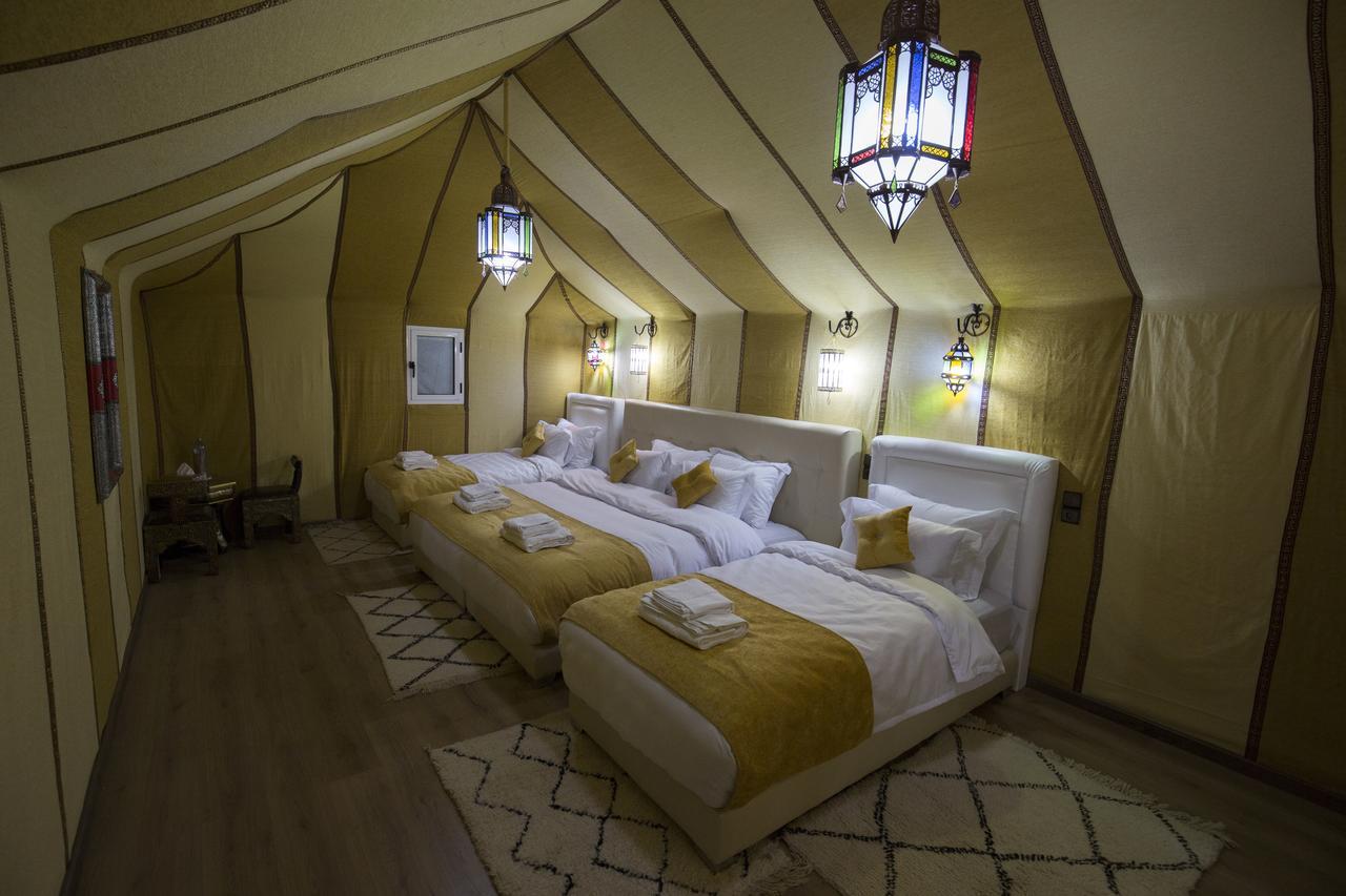 Sahara Sky Luxury Camp Otel Merzouga Dış mekan fotoğraf