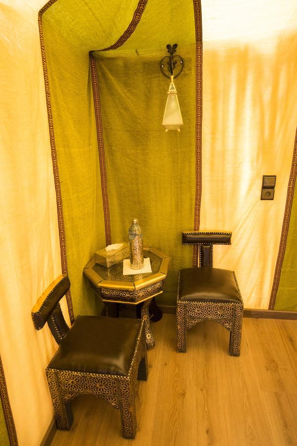 Sahara Sky Luxury Camp Otel Merzouga Dış mekan fotoğraf