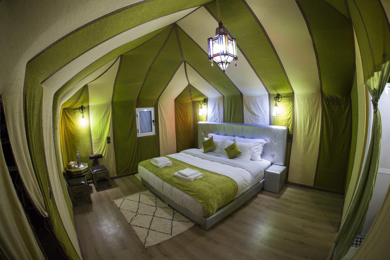 Sahara Sky Luxury Camp Otel Merzouga Dış mekan fotoğraf