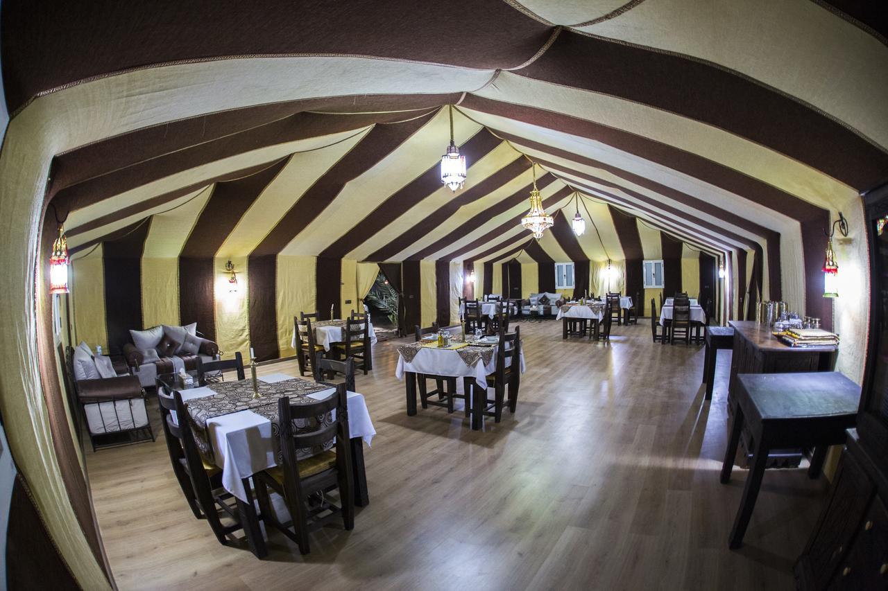 Sahara Sky Luxury Camp Otel Merzouga Dış mekan fotoğraf