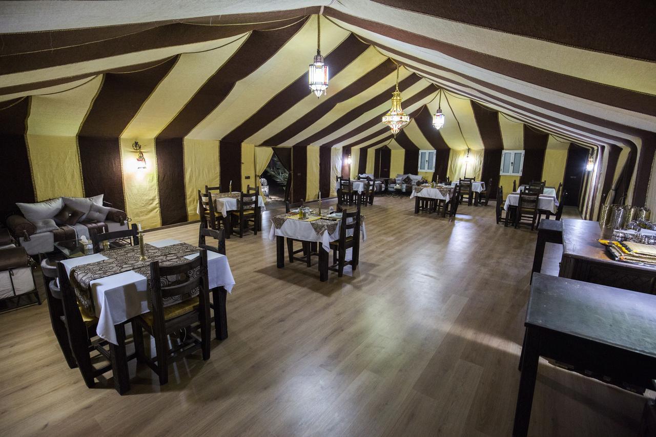Sahara Sky Luxury Camp Otel Merzouga Dış mekan fotoğraf