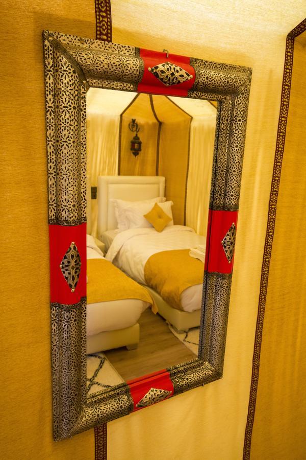 Sahara Sky Luxury Camp Otel Merzouga Dış mekan fotoğraf