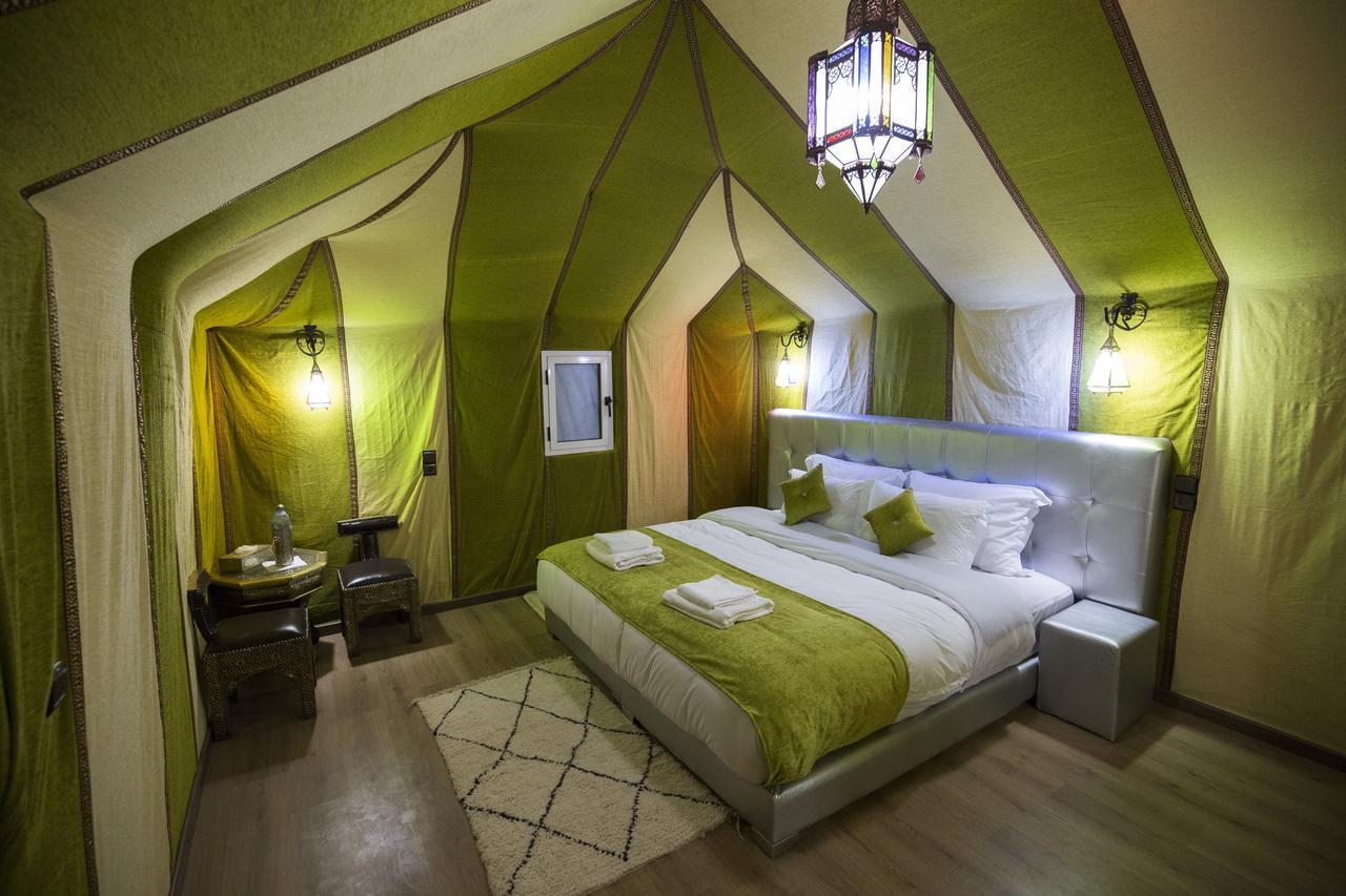 Sahara Sky Luxury Camp Otel Merzouga Dış mekan fotoğraf