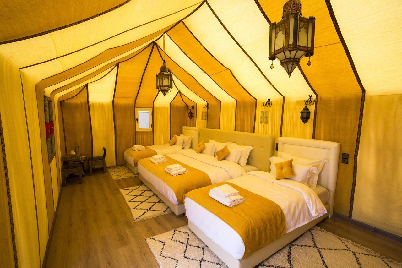 Sahara Sky Luxury Camp Otel Merzouga Dış mekan fotoğraf