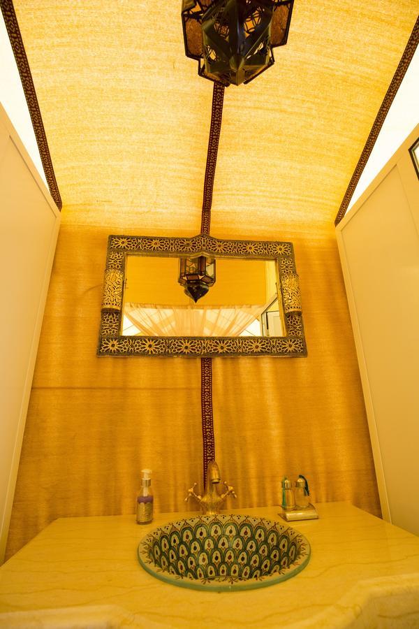 Sahara Sky Luxury Camp Otel Merzouga Dış mekan fotoğraf