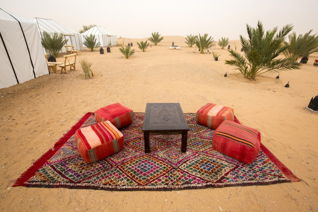 Sahara Sky Luxury Camp Otel Merzouga Dış mekan fotoğraf