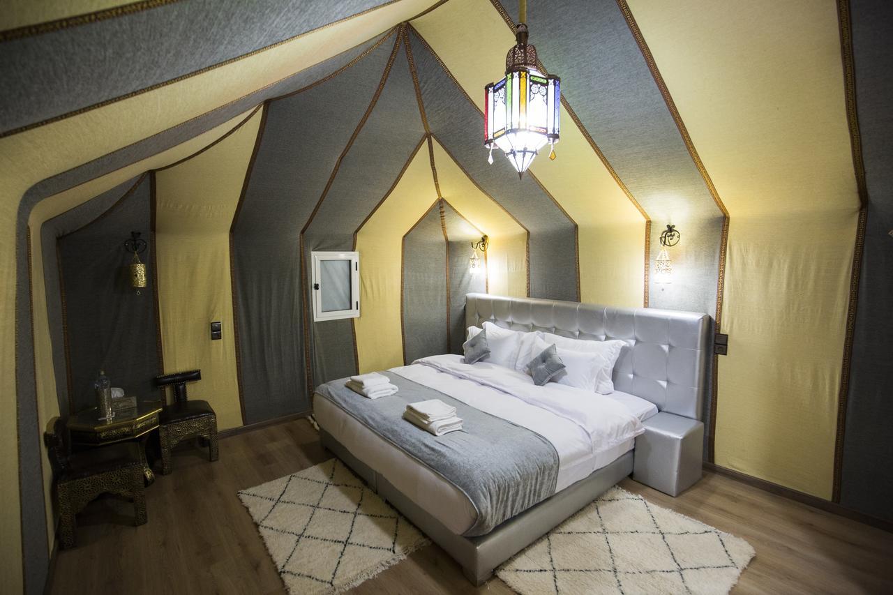 Sahara Sky Luxury Camp Otel Merzouga Dış mekan fotoğraf