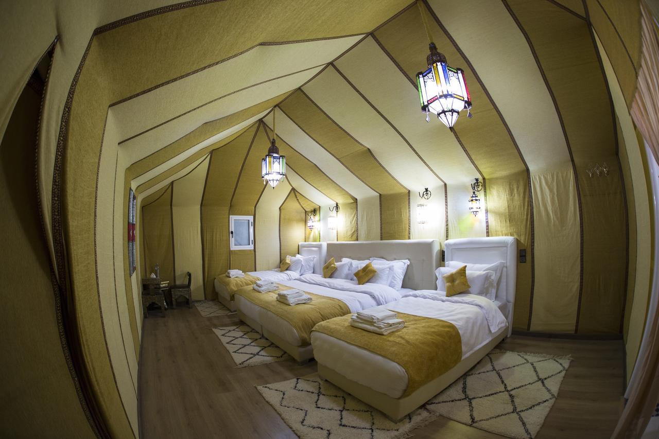 Sahara Sky Luxury Camp Otel Merzouga Dış mekan fotoğraf