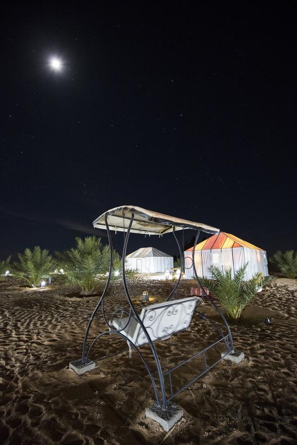 Sahara Sky Luxury Camp Otel Merzouga Dış mekan fotoğraf