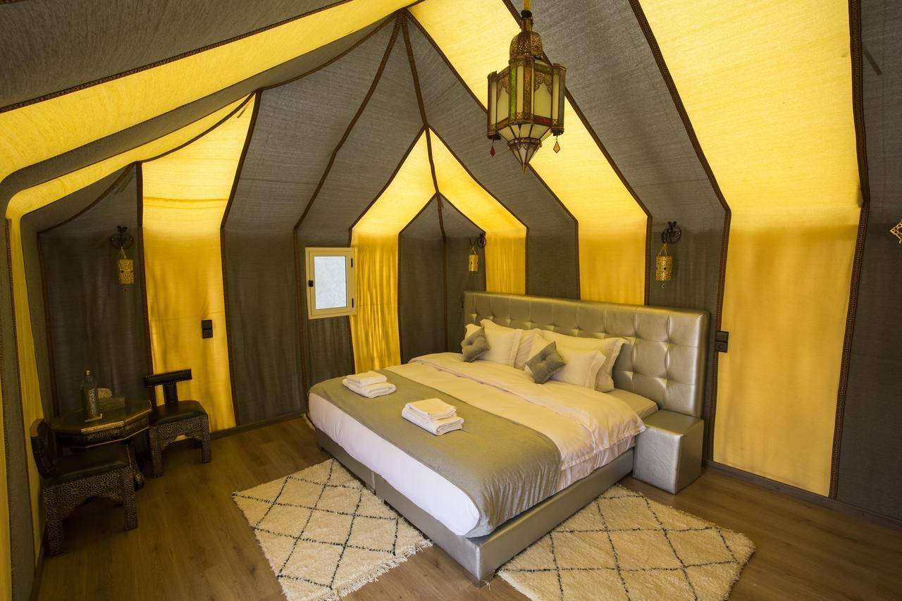 Sahara Sky Luxury Camp Otel Merzouga Dış mekan fotoğraf