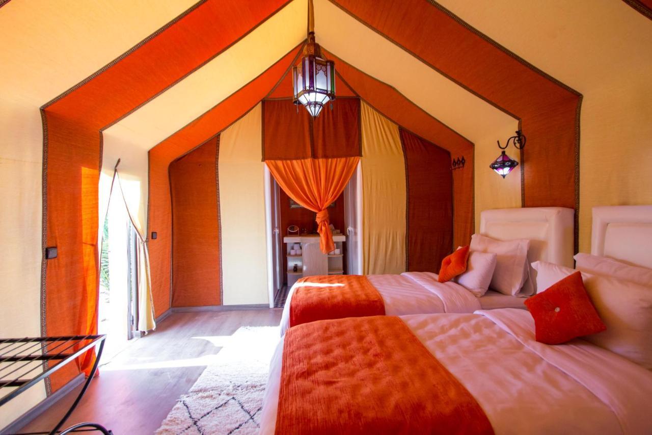 Sahara Sky Luxury Camp Otel Merzouga Dış mekan fotoğraf
