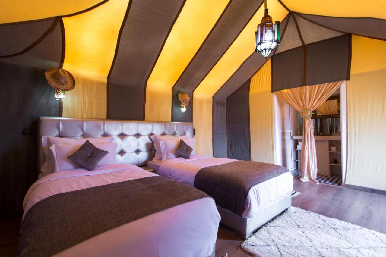 Sahara Sky Luxury Camp Otel Merzouga Dış mekan fotoğraf