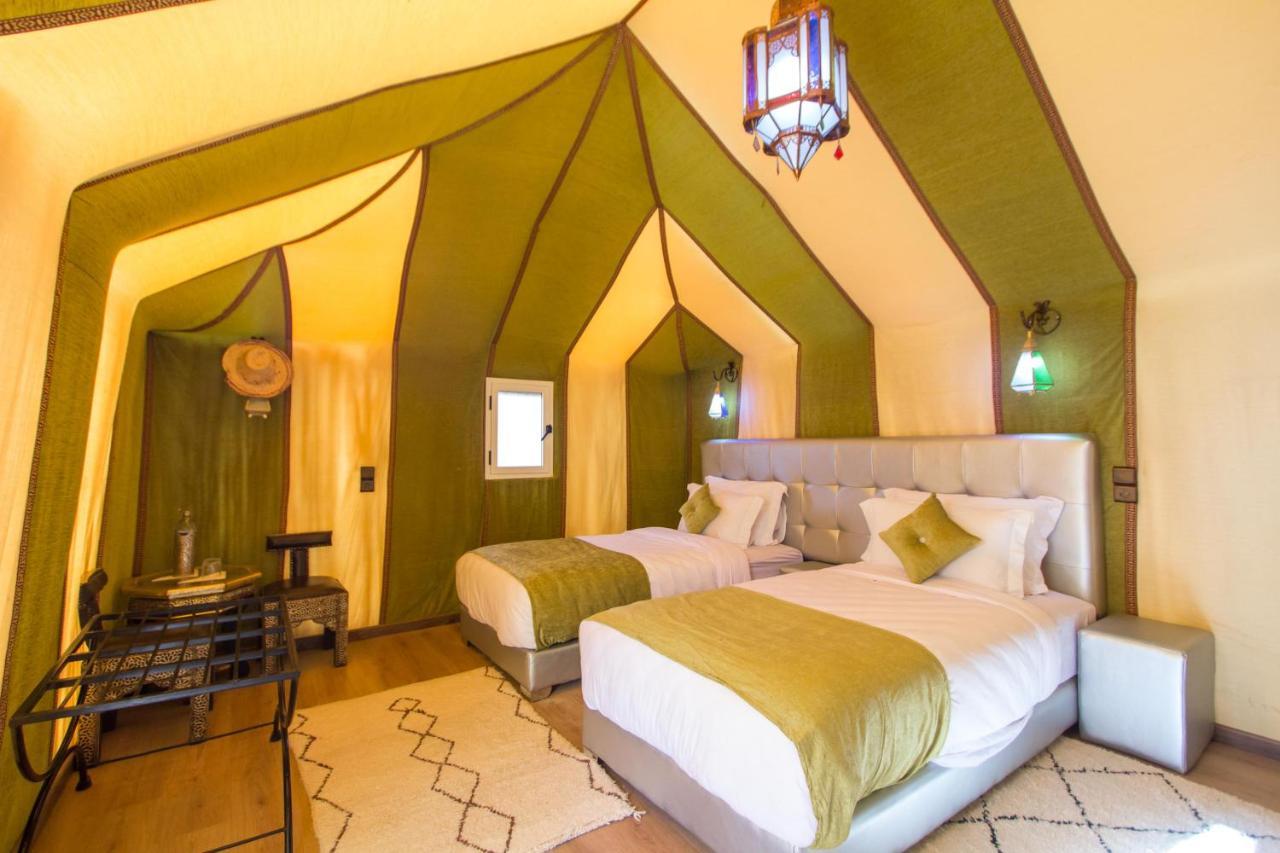 Sahara Sky Luxury Camp Otel Merzouga Dış mekan fotoğraf