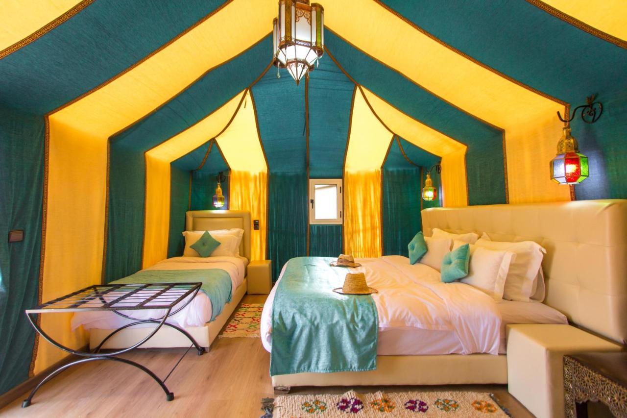 Sahara Sky Luxury Camp Otel Merzouga Dış mekan fotoğraf
