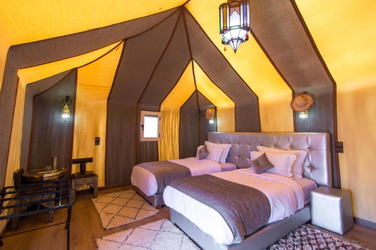 Sahara Sky Luxury Camp Otel Merzouga Dış mekan fotoğraf