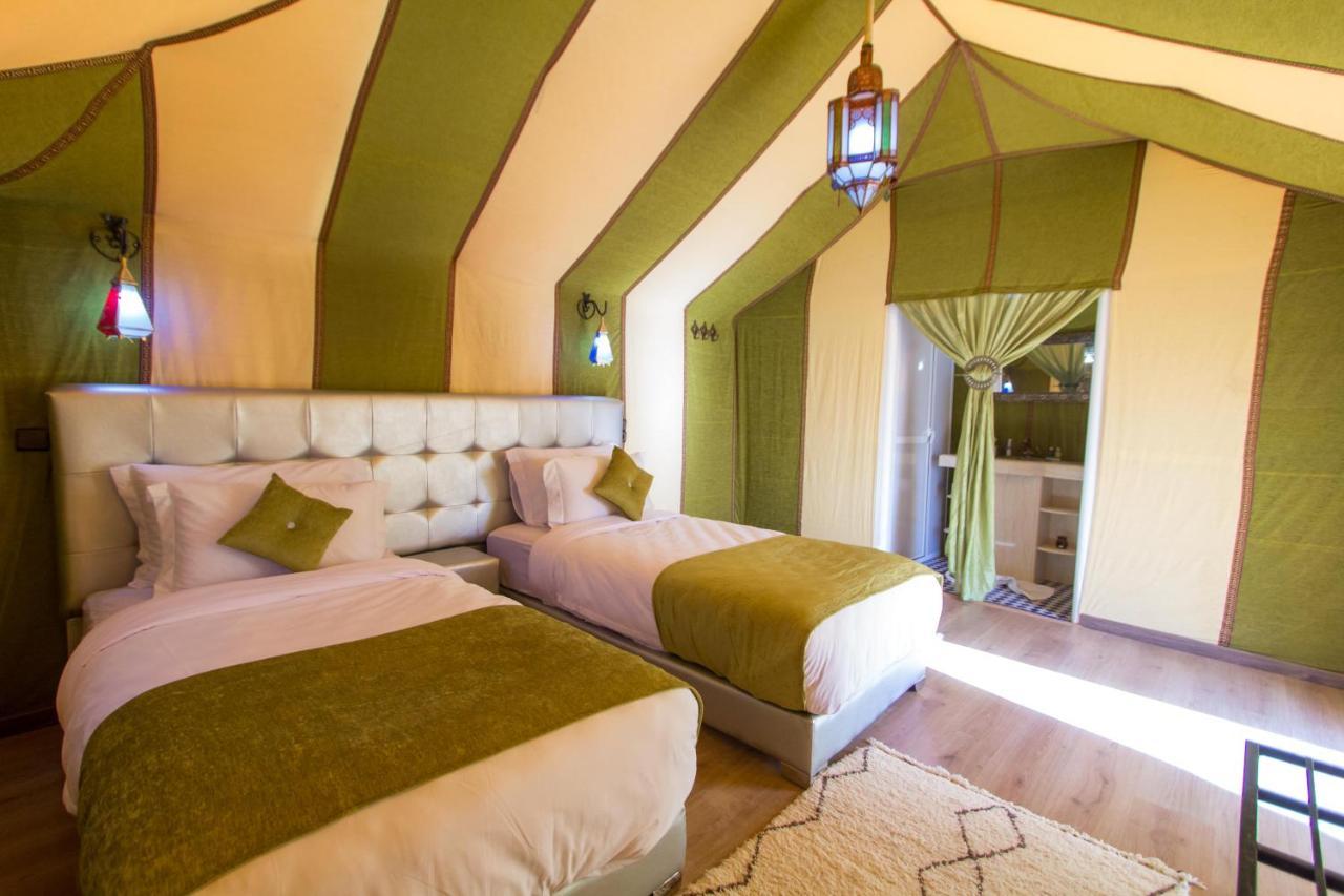 Sahara Sky Luxury Camp Otel Merzouga Dış mekan fotoğraf