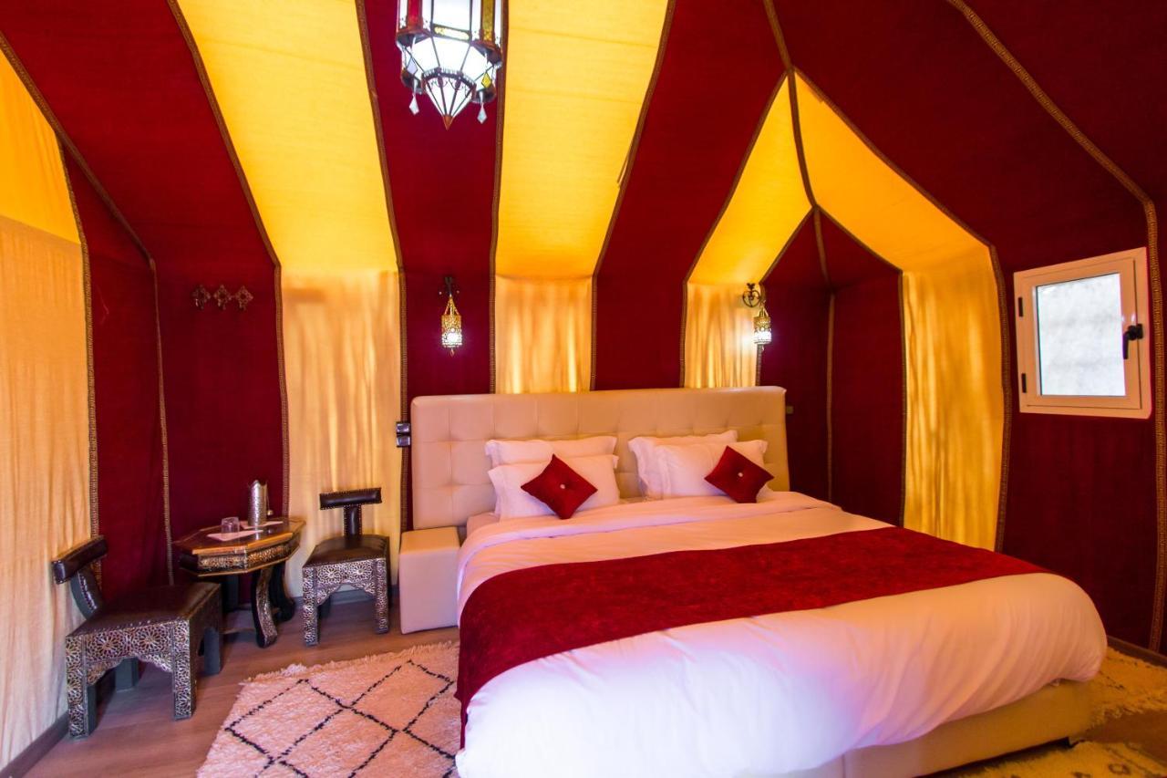 Sahara Sky Luxury Camp Otel Merzouga Dış mekan fotoğraf