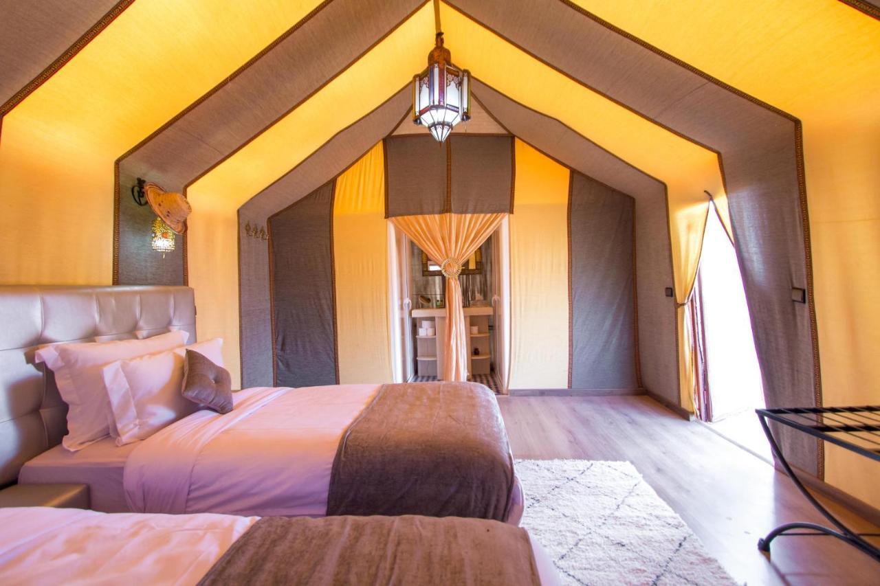 Sahara Sky Luxury Camp Otel Merzouga Dış mekan fotoğraf