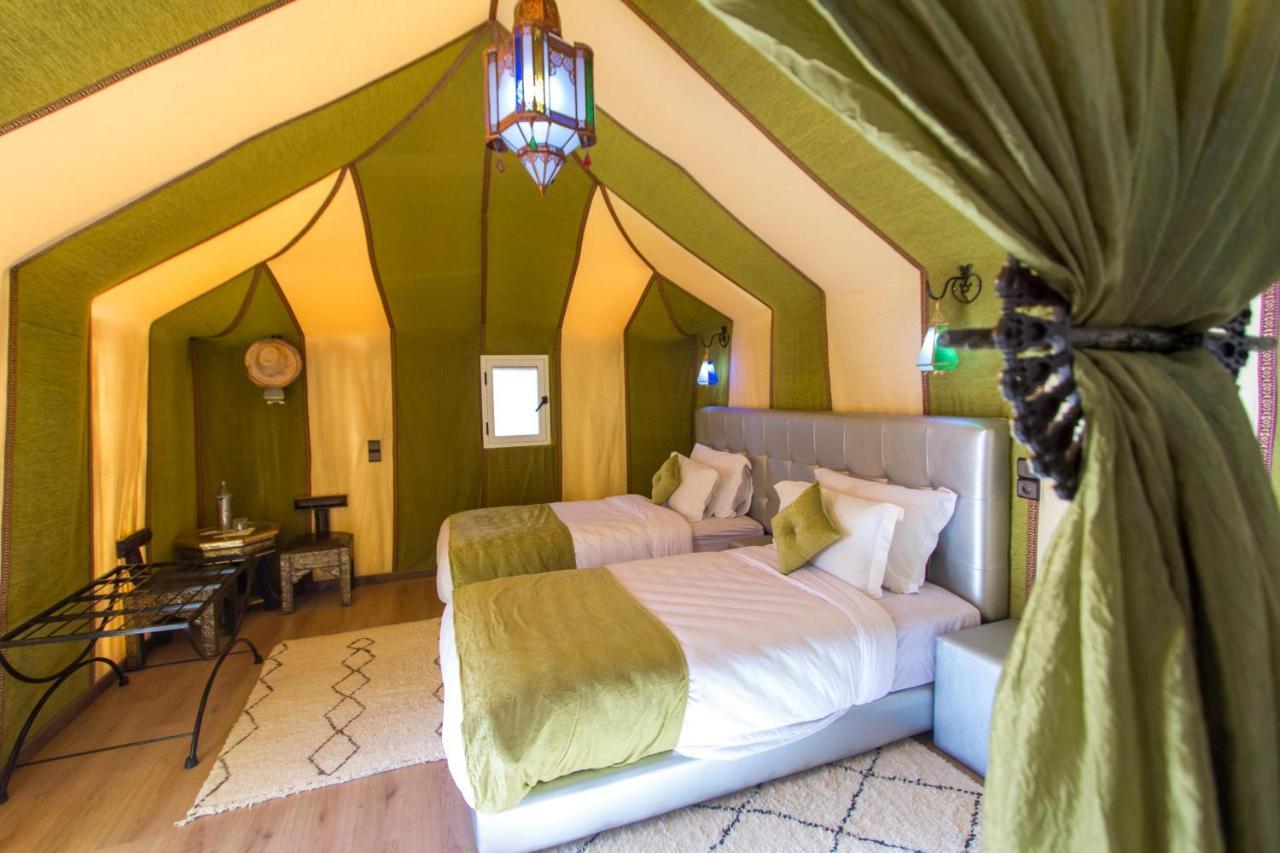 Sahara Sky Luxury Camp Otel Merzouga Dış mekan fotoğraf