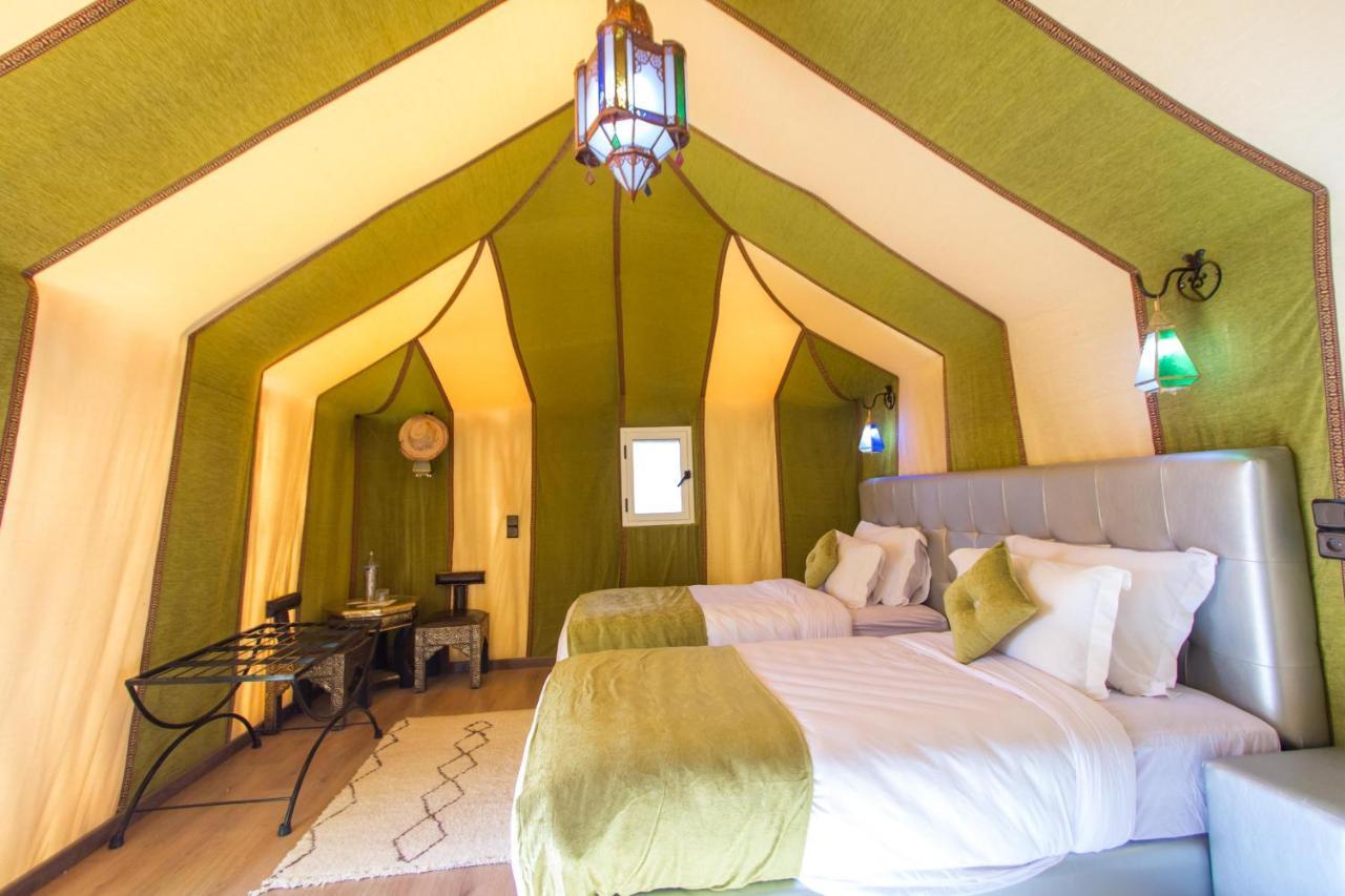 Sahara Sky Luxury Camp Otel Merzouga Dış mekan fotoğraf